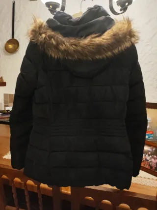 Cazadora acolchada mujer Talla L