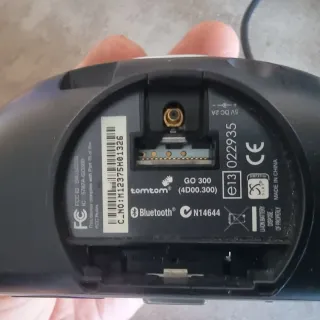 TomTom GO 300 GPS Navegador