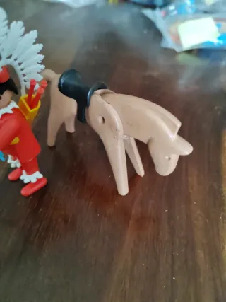 Playmobil Western 3351 Indian