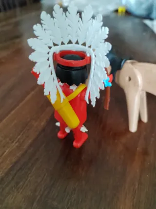 Playmobil Western 3351 Indian