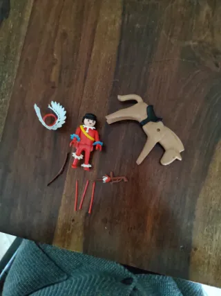 Playmobil Western 3351 Indian