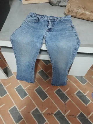 Pantalón Levi's Azul Talla L