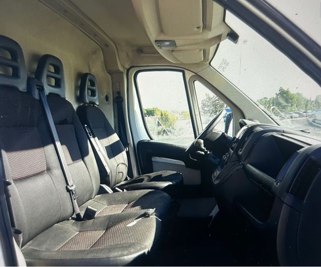 Citroen Jumper 2018