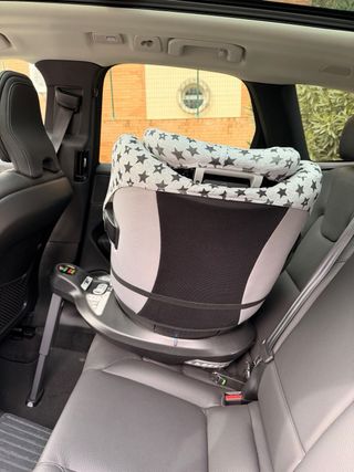 Silla Coche Joie i-Spin 360 Giratoria