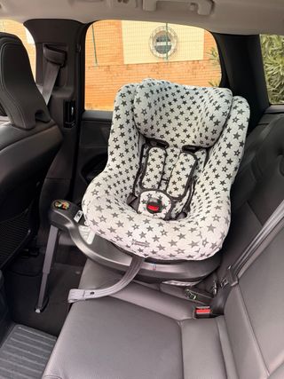 Silla Coche Joie i-Spin 360 Giratoria