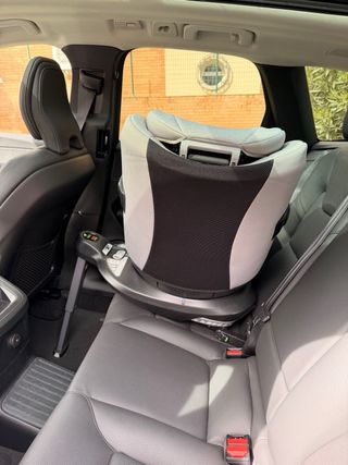 Silla Coche Joie i-Spin 360 Giratoria