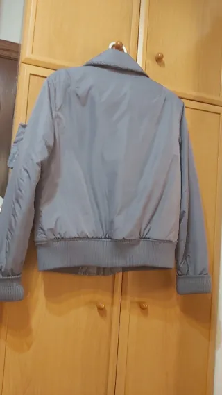 Chaqueta MOSSIELLA gris