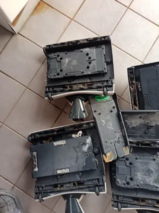 4 Folletto Kobold SP530 Lavapavimenti