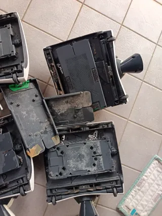 4 Folletto Kobold SP530 Lavapavimenti