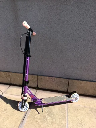 Patinete Oxelo Mid 5 infantil con freno