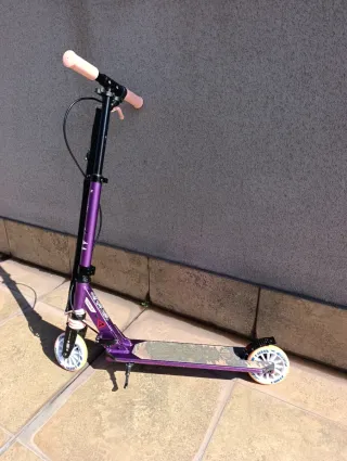 Patinete Oxelo Mid 5 infantil con freno