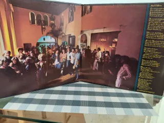 Vinilo EAGLES - Hotel California