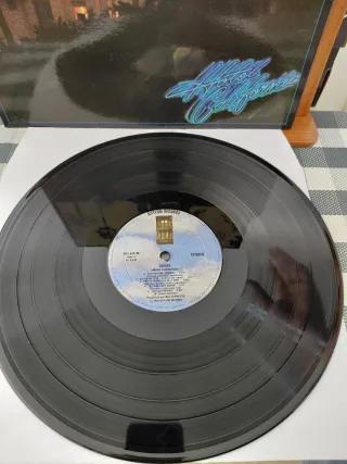 Vinilo EAGLES - Hotel California