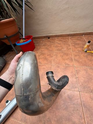 Escape FMF KTM EXC 250 2010