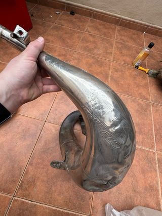 Escape FMF KTM EXC 250 2010