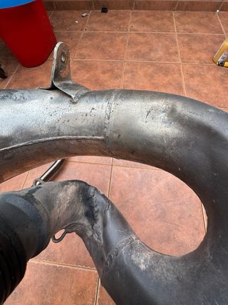 Escape FMF KTM EXC 250 2010