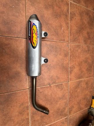 Escape FMF KTM EXC 250 2010