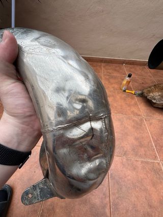 Escape FMF KTM EXC 250 2010