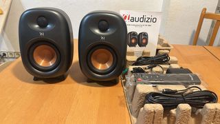 Audizio RS80 Altavoces 160W Bluetooth