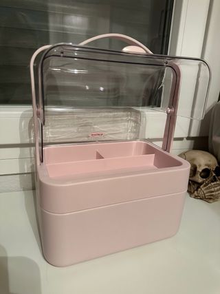 Estuche de Cosmética YOU ARE THE PRINCESS Rosa