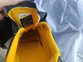 Zapatos Seguridad FORLI Talla 45