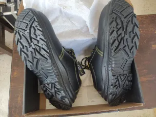 Zapatos Seguridad FORLI Talla 45
