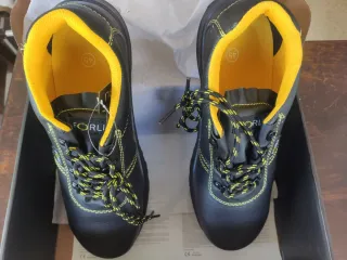 Zapatos Seguridad FORLI Talla 45