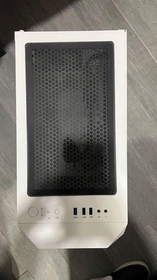 Torre Nfortec Blanca