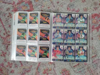 Panini Adrenalyn La Liga 2025-26