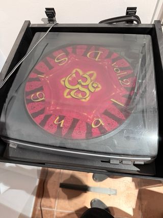 Cadena Hi-Fi Aiwa Vintage Tocadiscos Años 90