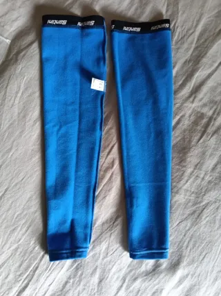 Manguitos Ciclismo SMS Santini Talla L