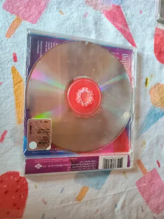 Britney Spears - Oops!... I Did It Again CD