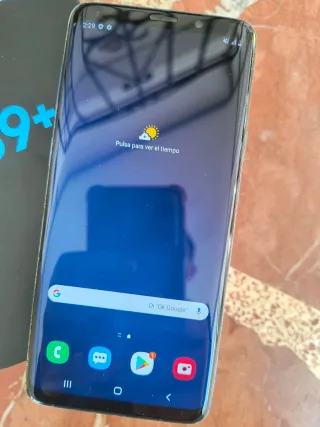 Samsung Galaxy S9 Plus 64gb