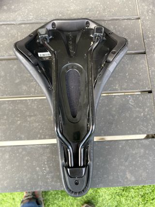 Sillín Prologo Negro