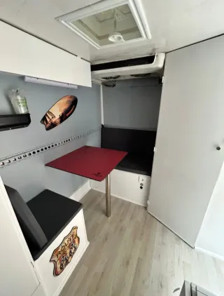 Mercedes-Benz Sprinter Camion Vivienda-Negocio2004