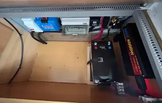 Mercedes-Benz Sprinter Camion Vivienda-Negocio2004