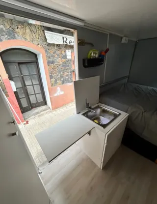 Mercedes-Benz Sprinter Camion Vivienda-Negocio2004