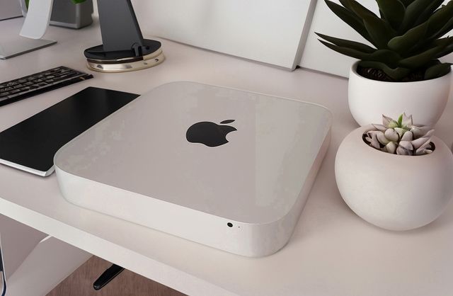 APPLE Mac Mini i7 3.0 GHz 16GB RAM 256GB SSD NVMe