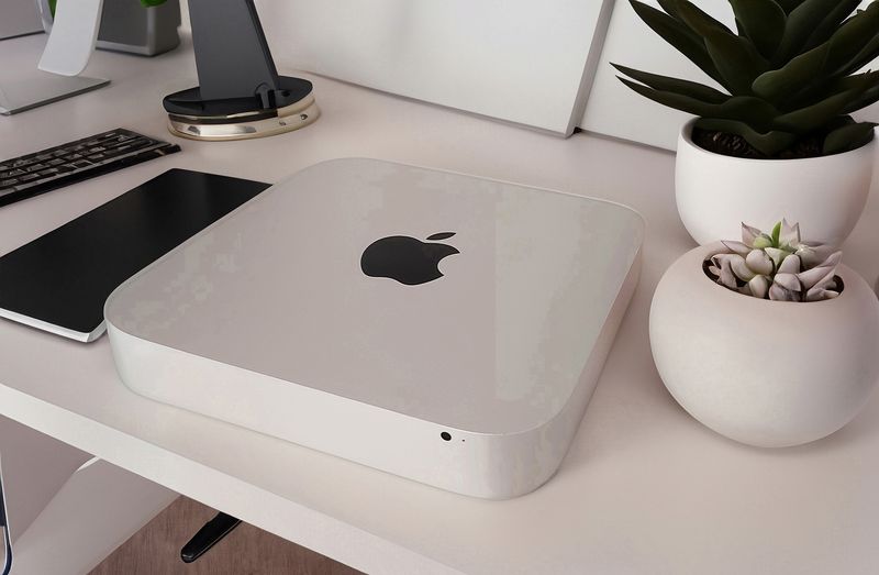 APPLE Mac Mini i7 3.0 GHz 16GB RAM 256GB SSD NVMe