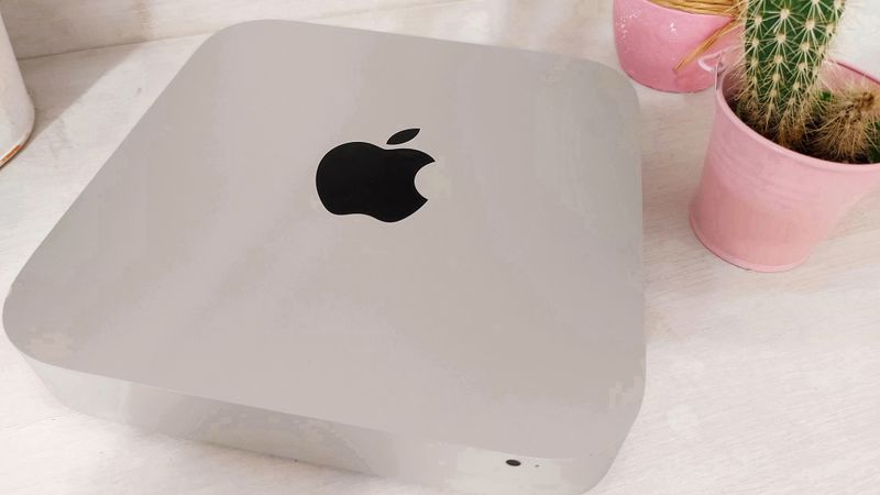 APPLE Mac Mini i7 3.0 GHz 16GB RAM 256GB SSD NVMe afbeelding 4