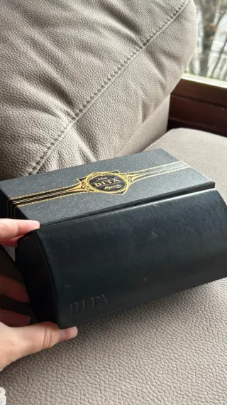 Gafas Dita Marrón y Dorado