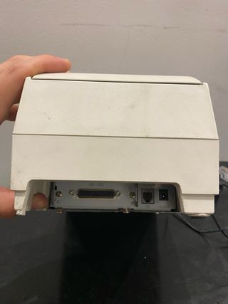 Impresora Térmica Samsung Beige