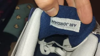 Air Jordan 4 Midnight Navy