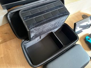 Nintendo Switch OLED + 4 controller