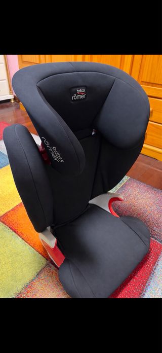 Silla coche Britax Römer