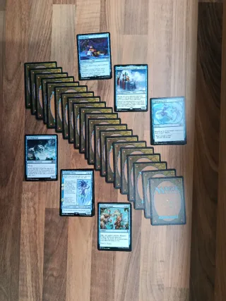 Mazo Commander EDH Pack Refuerzo 100 Sin Repetir