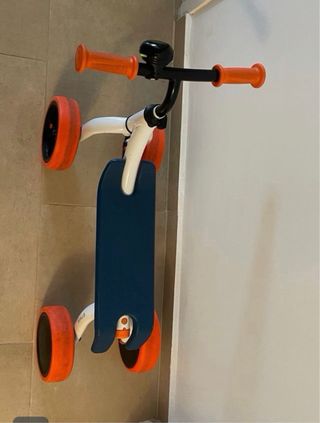 Correpasillos Evolutivo