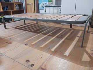 Somier Body Flex Usado 90x200.