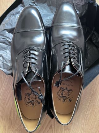 Zapatos de vestir BOW-TIE Travis