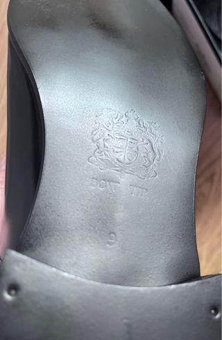 Zapatos de vestir BOW-TIE Travis